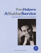 Peter Halpern - A Shabbat Service (Vocal and Piano)