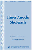 Anne Joseph: Hinei Anochi Sholeiach (SSA)
