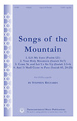 Stephen Richards: Songs of the Mountains (SATB a Cappella)
