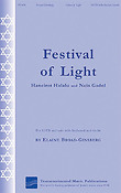 Festival of Light(Haneirot Halalalu and Neis Gadol(SATB)