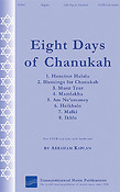 Eight Days of Chanukah(SATB)