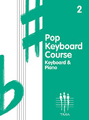 Tritone Pop Keyboard Course Book Two