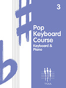 Tritone Pop Keyboard Course Book Three