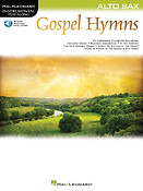 Instrumental Play-Along: Gospel Hymns For Alto Sax