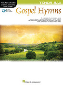 Instrumental Play-Along: Gospel Hymns For Tenor Sax
