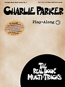 Charlie Parker - The Real Book Multi-Tracks Vol. 4