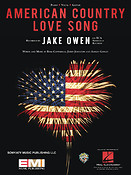 Jake Owen: American Country Love Song
