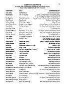 Stephen Sondheim: Liaisons - Re-imagining Sondheim from the Piano