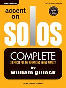 William Gillock: Accent on Solos - Complete