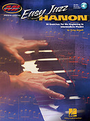 Peter Deneff: Easy Jazz Hanon