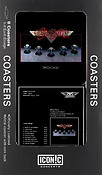 Aerosmith - Permanent VacationTin Coaster Set
