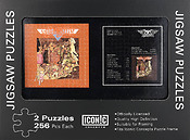 Aerosmith - Toys in the Attic Jigsaw Puzzles