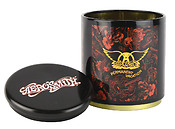 Aerosmith - Permanent Vacation Stackable Stash Tin