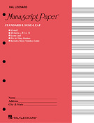 Standard Loose Leaf Manuscript Paper Pink Cover