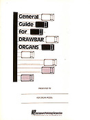 General Guide fuer Drawbar Organs