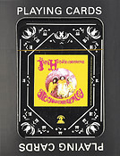 Jimi Hendrix Experience Playing Cards