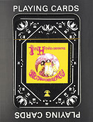 Jimi Hendrix Experience Playing Cards