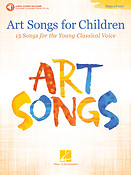 Art Songs fuer Children