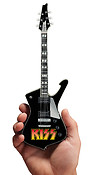 Kiss Logo Mini Guitar