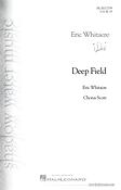 Eric Whitacre: Deep Field