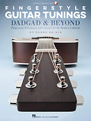 Danny Heines: Fingerstyle Guitar Tunings: DADGAD & Beyond