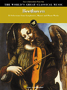 Beethoven: 53 Selections from Symphonies, Masses and Piano Works