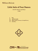 Little Suite of Four Dances