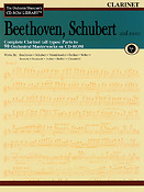 Beethoven, Schubert & More - Volume 1(The Orchestra Musician's CD-ROM Library - Clarinet)