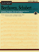 Beethoven, Schubert & More fuer Low Brass - Volume 1 (CD-Rom)