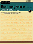 Beethoven, Schubert & More - Volume 1(The Orchestra Musician's CD-ROM Library - Cello)