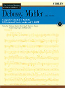 Debussy, Mahler and More - Volume 2(The Orchestra Musician's CD-ROM Library - Viola)