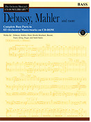 Debussy, Mahler and More - Volume 2(The Orchestra Musician's CD-ROM Library - Bass)