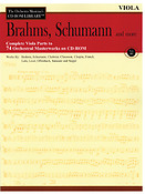 Brahms, Schumann & More - Volume 3(The Orchestra Musician's CD-ROM Library)