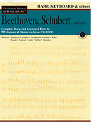 Beethoven, Schubert & More - Volume 1(The Orchestra Musician's CD-ROM Library - Harp, Keyboard & Oth