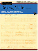 Debussy, Mahler and More - Volume 2(The Orchestra Musician's CD-ROM Library - Harp, Keyboard & Other