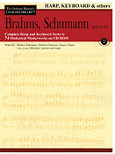 Brahms, Schumann & More - Volume 3(The Orchestra Musician's CD-ROM Library - Harp, Keyboard & Others