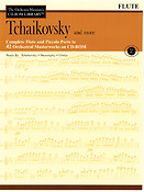 Tchaikovsky and More - Volume 4(The Orchestra Musician's CD-ROM Library - Flute)