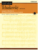 Tchaikovsky and More - Volume 4(The Orchestra Musician's CD-ROM Library - Cello)