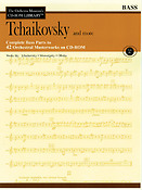Tchaikovsky and More - Volume 4(The Orchestra Musician's CD-ROM Library - Double Bass)