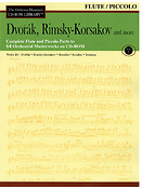 Dvorak, Rimsky-Korsakov and More - Volume 5(The Orchestra Musician's CD-ROM Library - Flute)