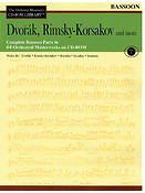 Dvorak, Rimsky-Korsakov and More - Volume 5(The Orchestra Musician's CD-ROM Library - Bassoon)