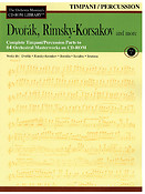 Dvorak, Rimsky-Korsakov and More - Volume 5(The Orchestra Musician's CD-ROM Library - Timpani/Percus