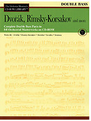 Dvorak, Rimsky-Korsakov and More - Volume 5(The Orchestra Musician's CD-ROM Library - Double Bass)