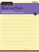 Mozart and Haydn - Volume 6(The Orchestra Musician's CD-ROM Library - Viola)