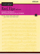 Ravel, Elgar and More - Volume 7(The Orchestra Musician's CD-ROM Library)