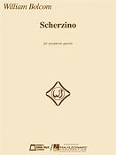 Scherzino(Saxophone Quartet)