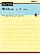 Stravinsky, Bartók and More - Vol. 8-Bassoon