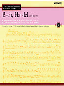 Bach, Handel and More - Volume 10(The Orchestra Musician's CD-ROM Library - Oboe)