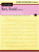 Bach, Handel and More - Volume 10(The Orchestra Musician's CD-ROM Library - Harp/Keyboard/Other)