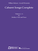 Cabaret Songs Complete